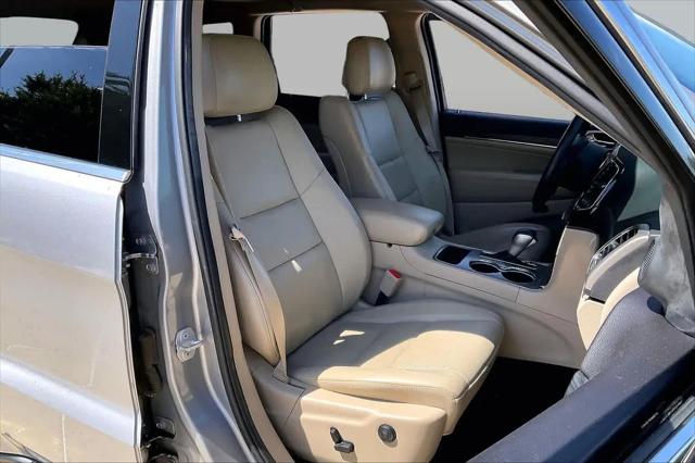 2019 Jeep Grand Cherokee Limited 4x2