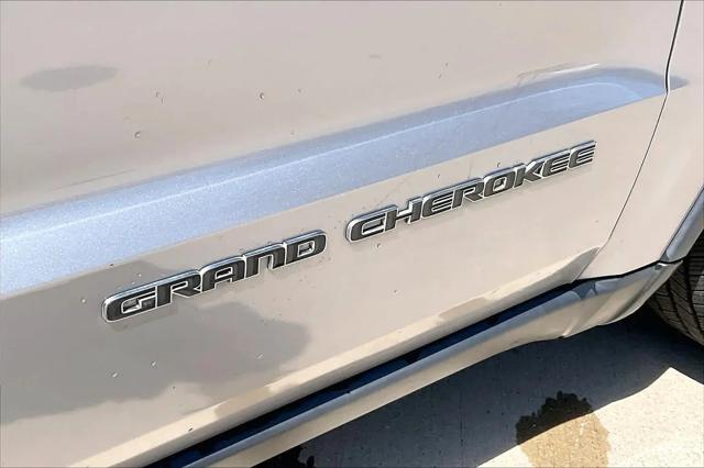 2019 Jeep Grand Cherokee Limited 4x2