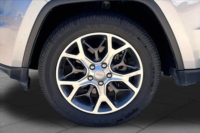 2019 Jeep Grand Cherokee Limited 4x2