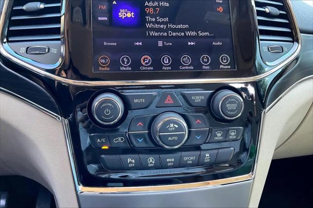 2019 Jeep Grand Cherokee Limited 4x2