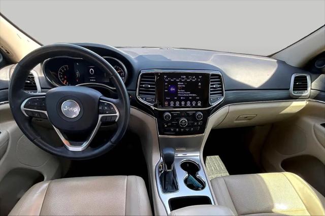 2019 Jeep Grand Cherokee Limited 4x2