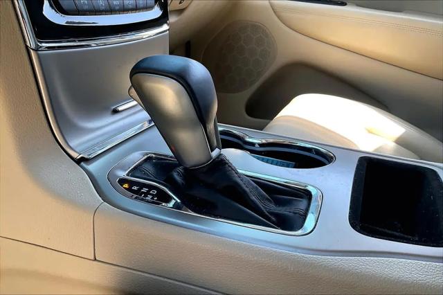 2019 Jeep Grand Cherokee Limited 4x2