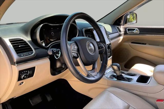 2019 Jeep Grand Cherokee Limited 4x2
