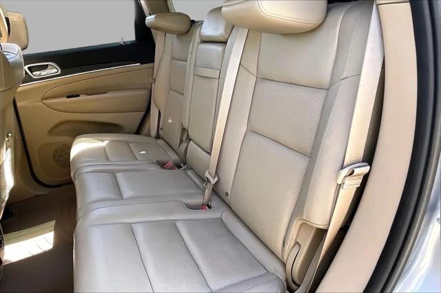 2019 Jeep Grand Cherokee Limited 4x2
