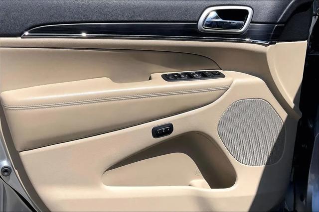 2019 Jeep Grand Cherokee Limited 4x2