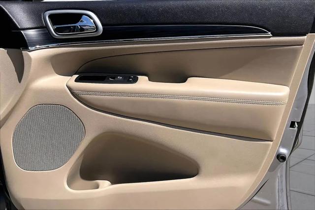 2019 Jeep Grand Cherokee Limited 4x2