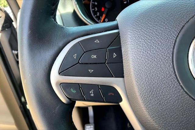 2019 Jeep Grand Cherokee Limited 4x2
