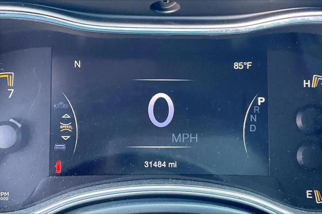 2019 Jeep Grand Cherokee Limited 4x2