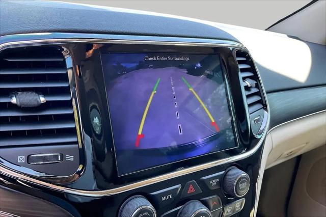 2019 Jeep Grand Cherokee Limited 4x2