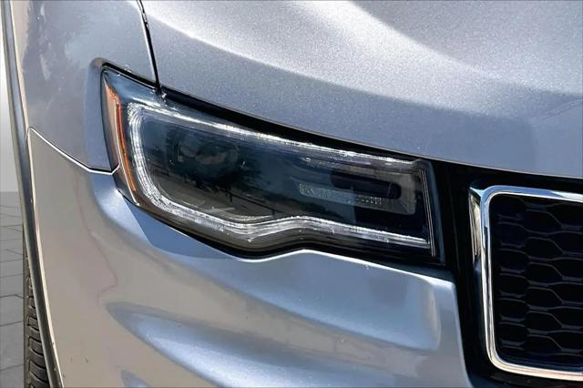 2019 Jeep Grand Cherokee Limited 4x2