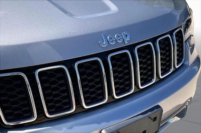 2019 Jeep Grand Cherokee Limited 4x2