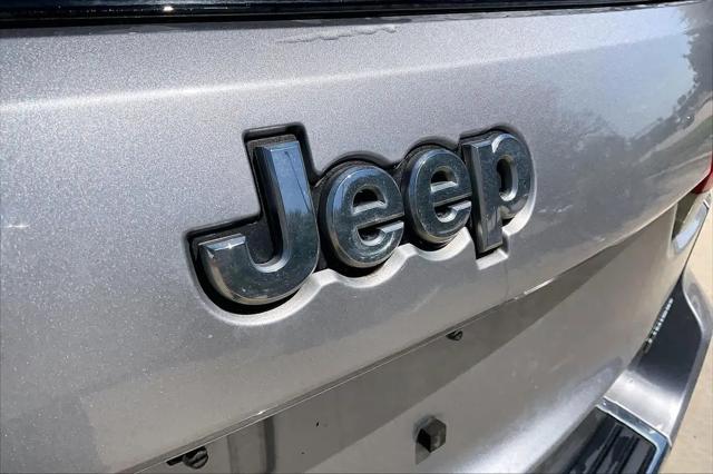2019 Jeep Grand Cherokee Limited 4x2