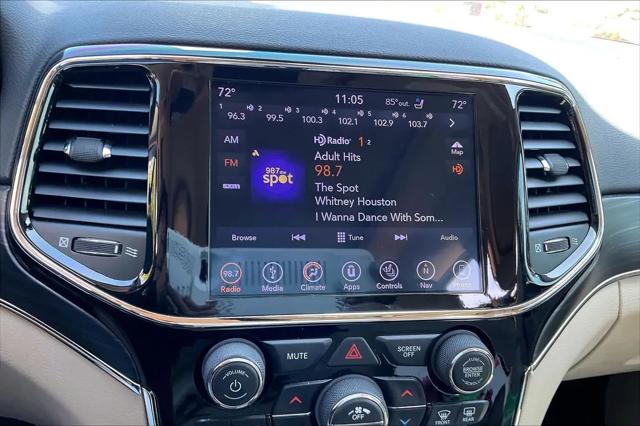 2019 Jeep Grand Cherokee Limited 4x2