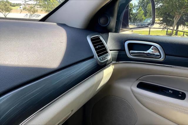 2019 Jeep Grand Cherokee Limited 4x2