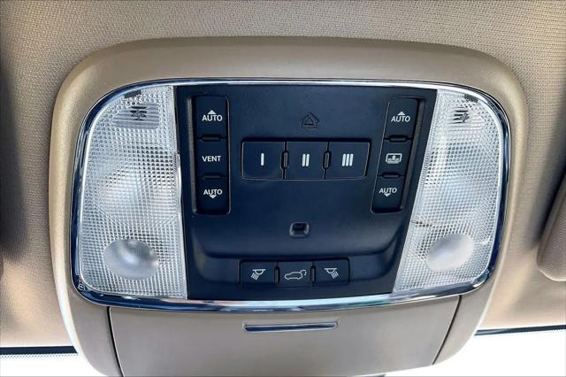 2019 Jeep Grand Cherokee Limited 4x2