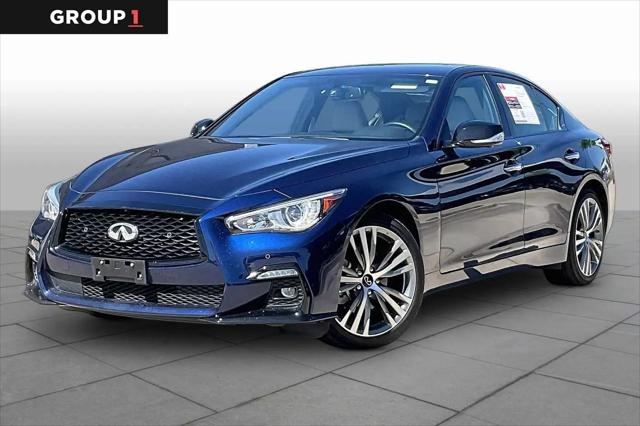2023 INFINITI Q50 SENSORY AWD for sale in Grapevine, TX