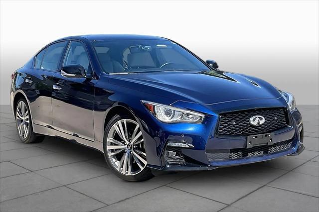 2023 INFINITI Q50 SENSORY AWD