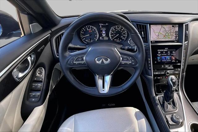 2023 INFINITI Q50 SENSORY AWD