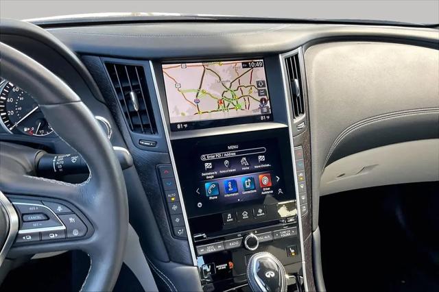 2023 INFINITI Q50 SENSORY AWD