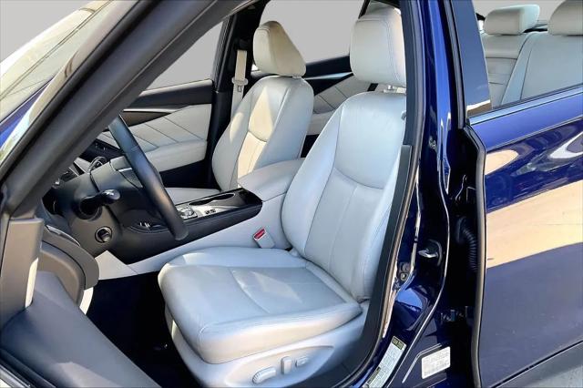 2023 INFINITI Q50 SENSORY AWD