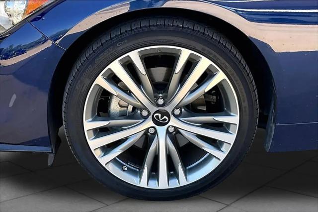 2023 INFINITI Q50 SENSORY AWD