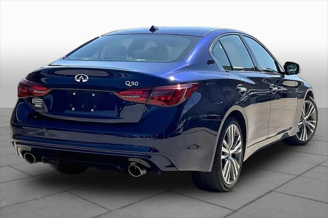 2023 INFINITI Q50 SENSORY AWD
