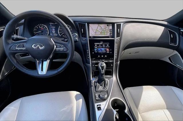 2023 INFINITI Q50 SENSORY AWD