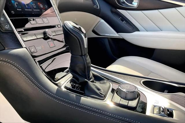 2023 INFINITI Q50 SENSORY AWD