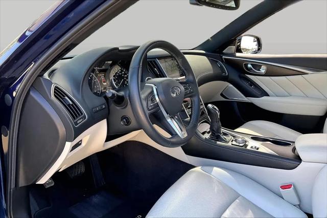 2023 INFINITI Q50 SENSORY AWD