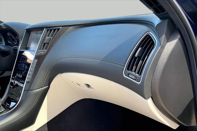 2023 INFINITI Q50 SENSORY AWD