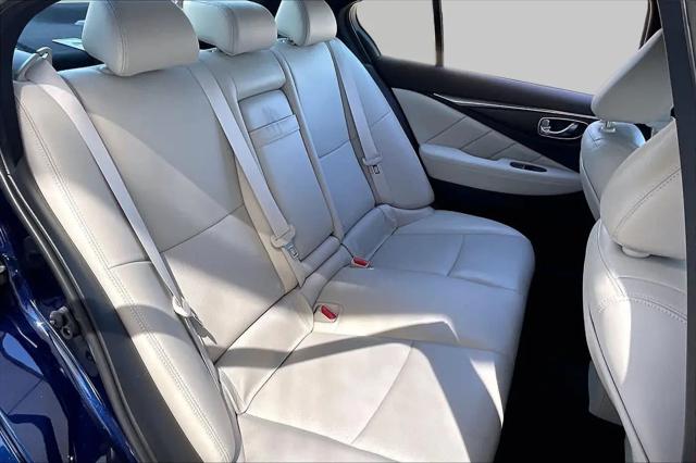 2023 INFINITI Q50 SENSORY AWD