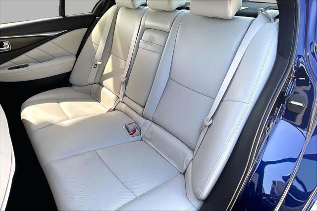 2023 INFINITI Q50 SENSORY AWD