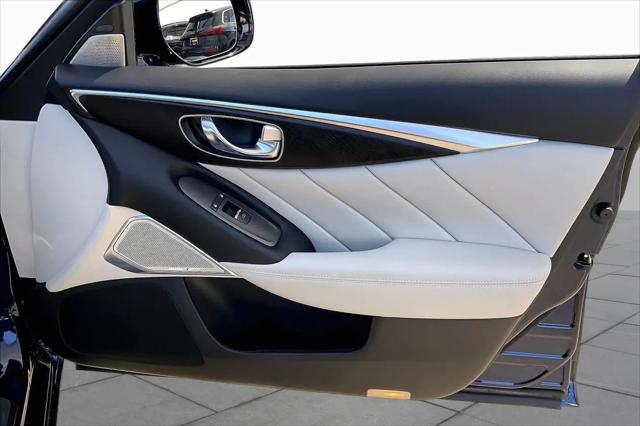 2023 INFINITI Q50 SENSORY AWD