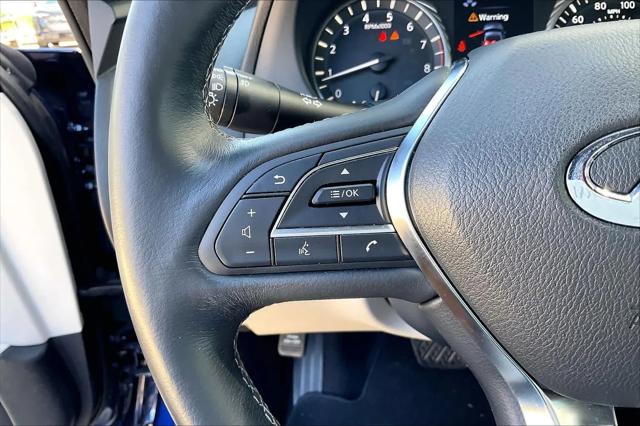 2023 INFINITI Q50 SENSORY AWD