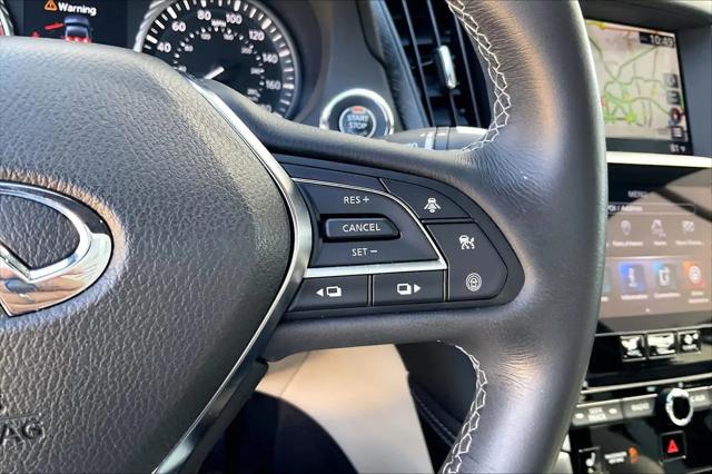 2023 INFINITI Q50 SENSORY AWD