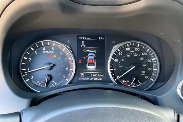 2023 INFINITI Q50 SENSORY AWD
