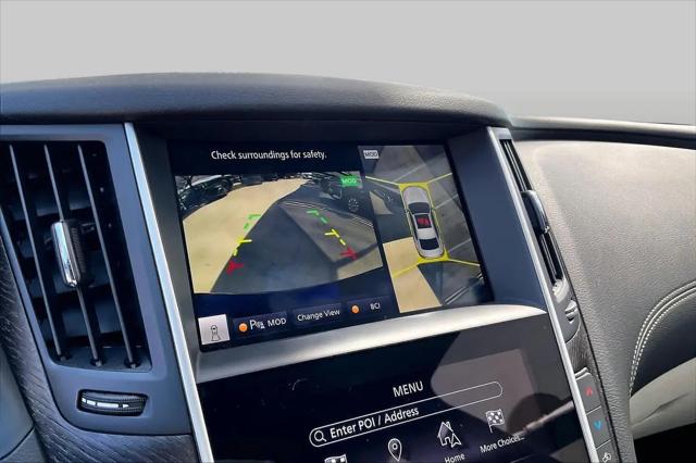 2023 INFINITI Q50 SENSORY AWD