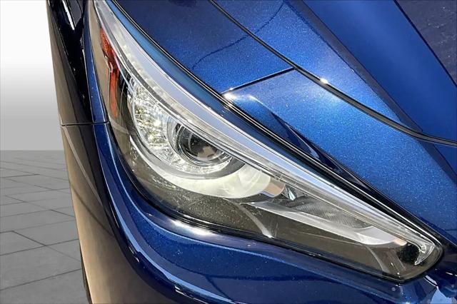 2023 INFINITI Q50 SENSORY AWD