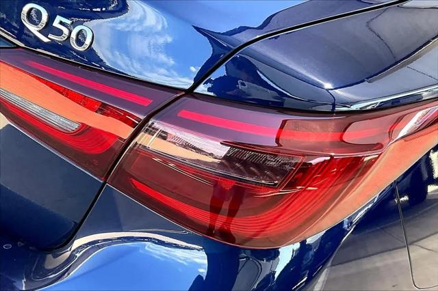 2023 INFINITI Q50 SENSORY AWD