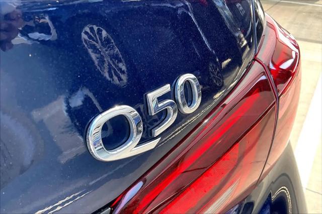 2023 INFINITI Q50 SENSORY AWD