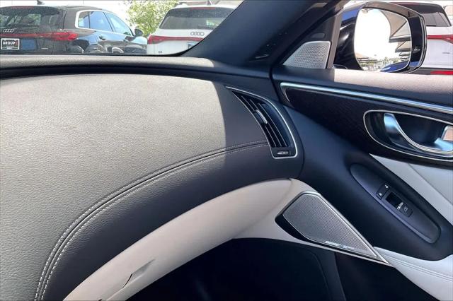 2023 INFINITI Q50 SENSORY AWD