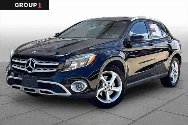 2019 Mercedes-Benz GLA-CLASS GLA 250 GLA 250 for sale in Grapevine, TX