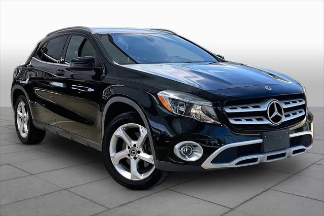 2019 Mercedes-Benz GLA-CLASS GLA 250 GLA 250
