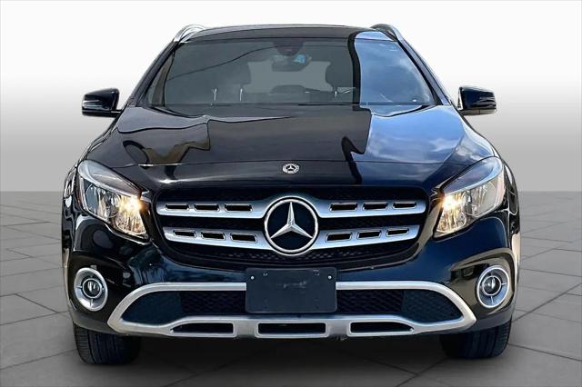 2019 Mercedes-Benz GLA-CLASS GLA 250 GLA 250
