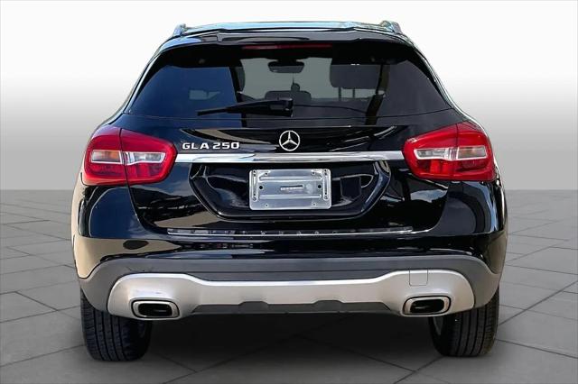 2019 Mercedes-Benz GLA-CLASS GLA 250 GLA 250
