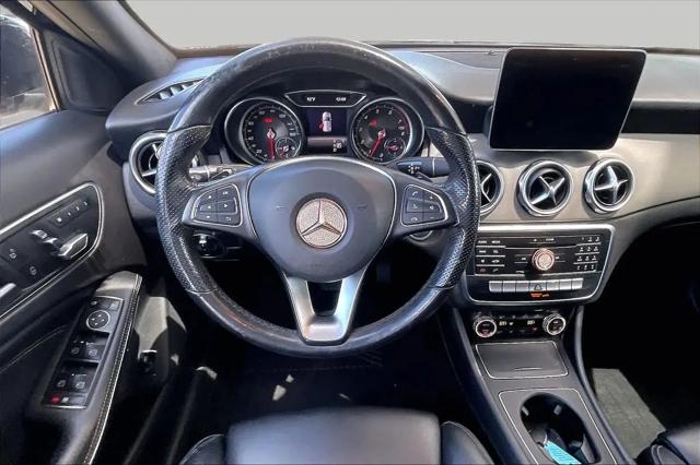 2019 Mercedes-Benz GLA-CLASS GLA 250 GLA 250