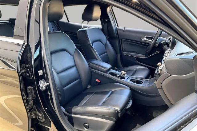 2019 Mercedes-Benz GLA-CLASS GLA 250 GLA 250