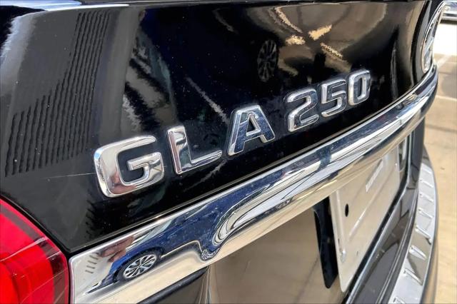 2019 Mercedes-Benz GLA-CLASS GLA 250 GLA 250