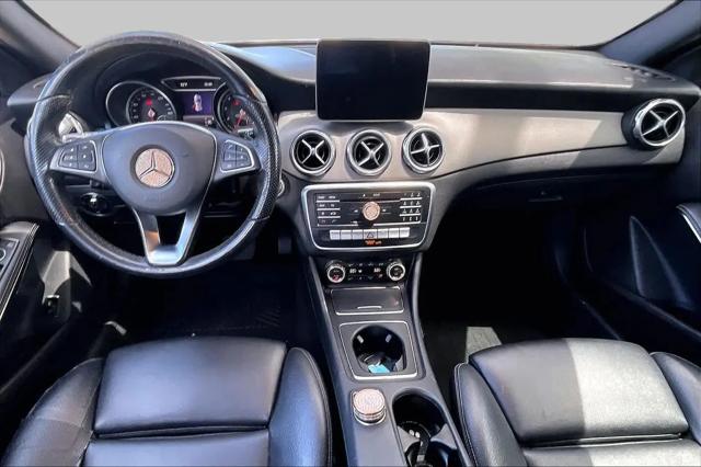 2019 Mercedes-Benz GLA-CLASS GLA 250 GLA 250