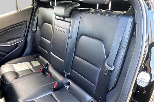 2019 Mercedes-Benz GLA-CLASS GLA 250 GLA 250
